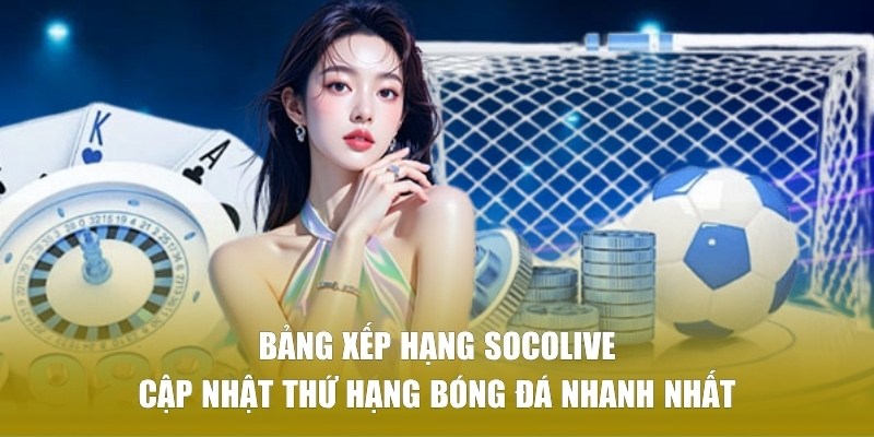Thứ tự các giải đấu tại nền tảng uy tín