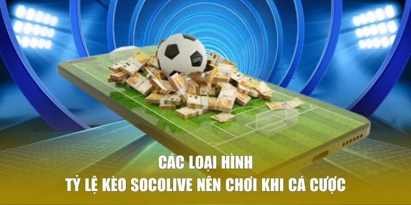Các loại hình hội viên nên tham gia cá cược